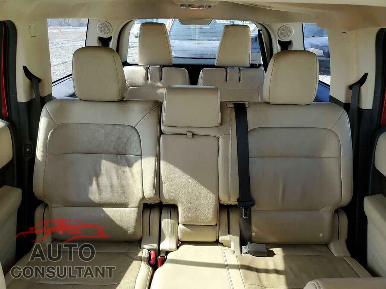 FORD FLEX 2014 - 2FMHK6D86EBD04340