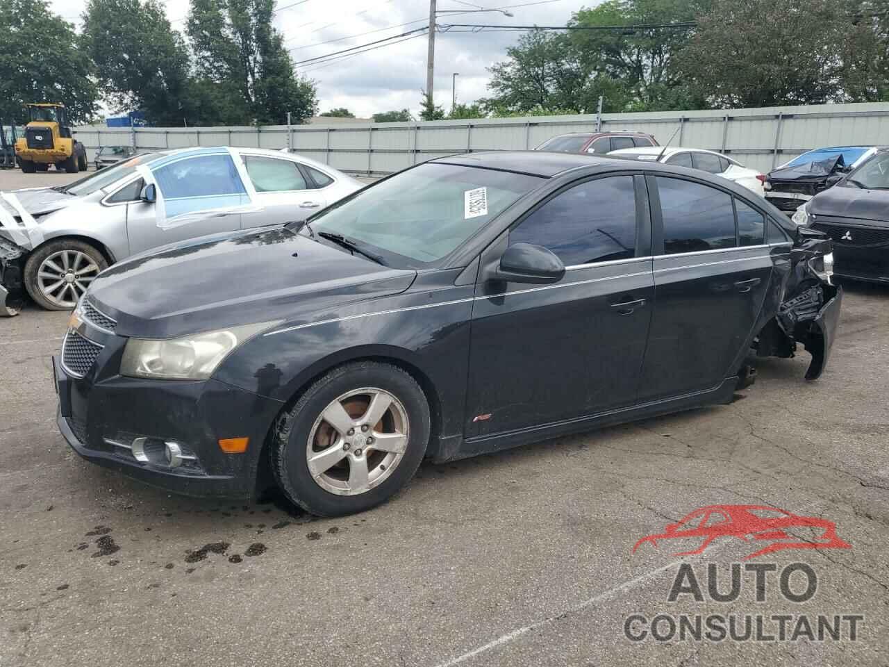 CHEVROLET CRUZE 2012 - 1G1PF5SC5C7327192
