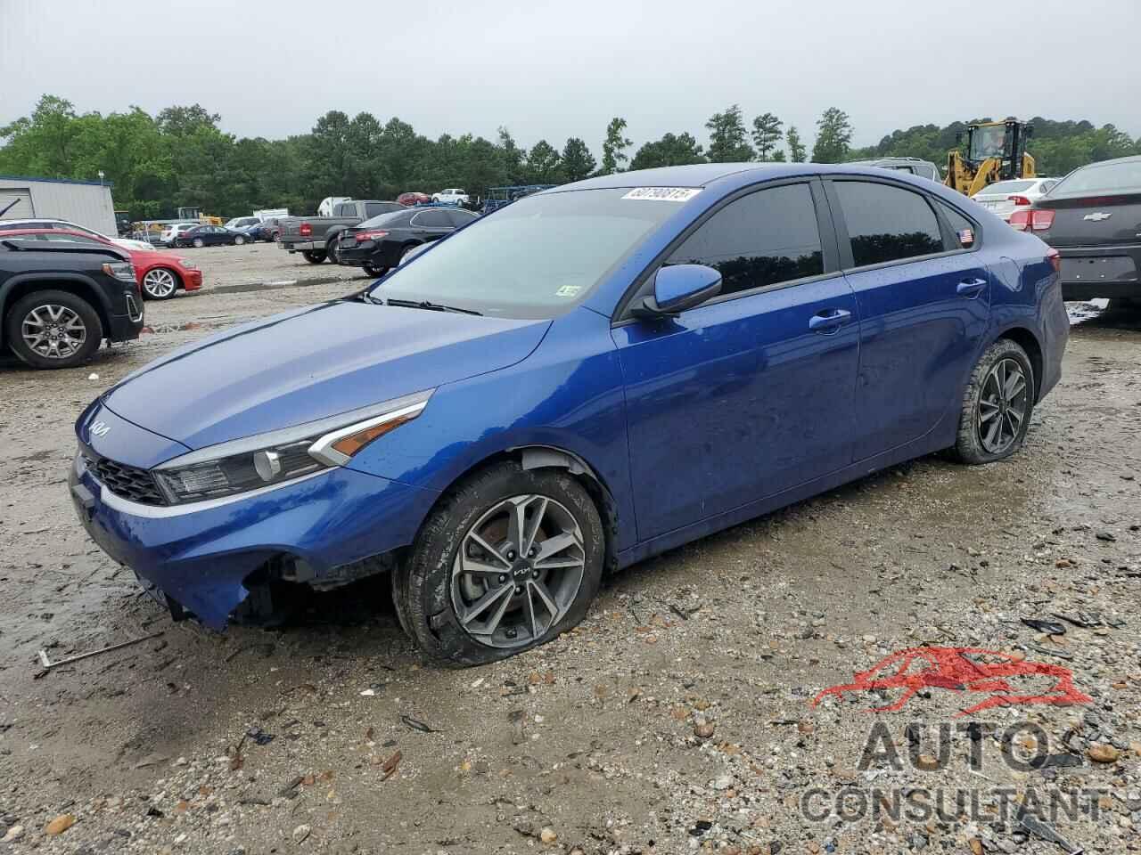 KIA FORTE 2024 - 3KPF24AD1RE765607