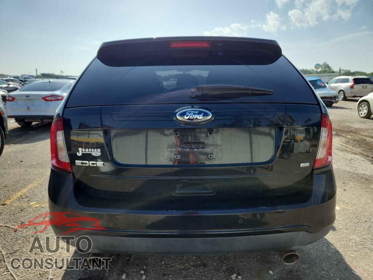 FORD EDGE 2013 - 2FMDK4GC8DBC54252