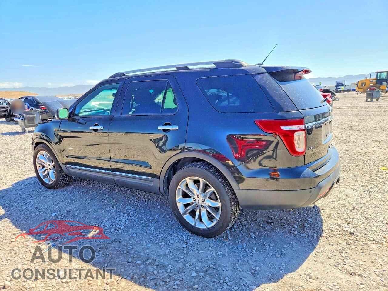 FORD EXPLORER 2015 - 1FM5K8D82FGB73917