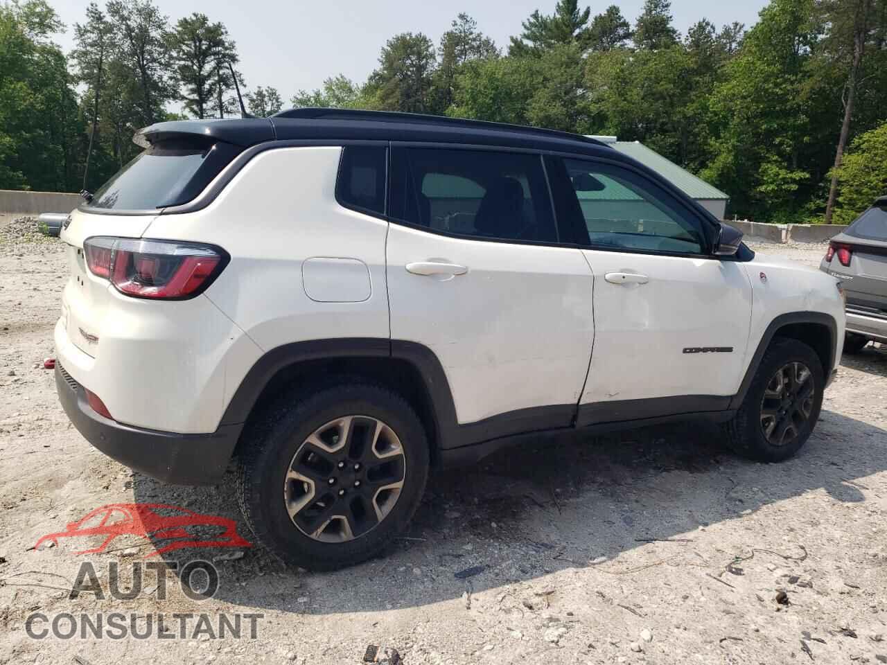 JEEP COMPASS 2017 - 3C4NJDDB8HT646763