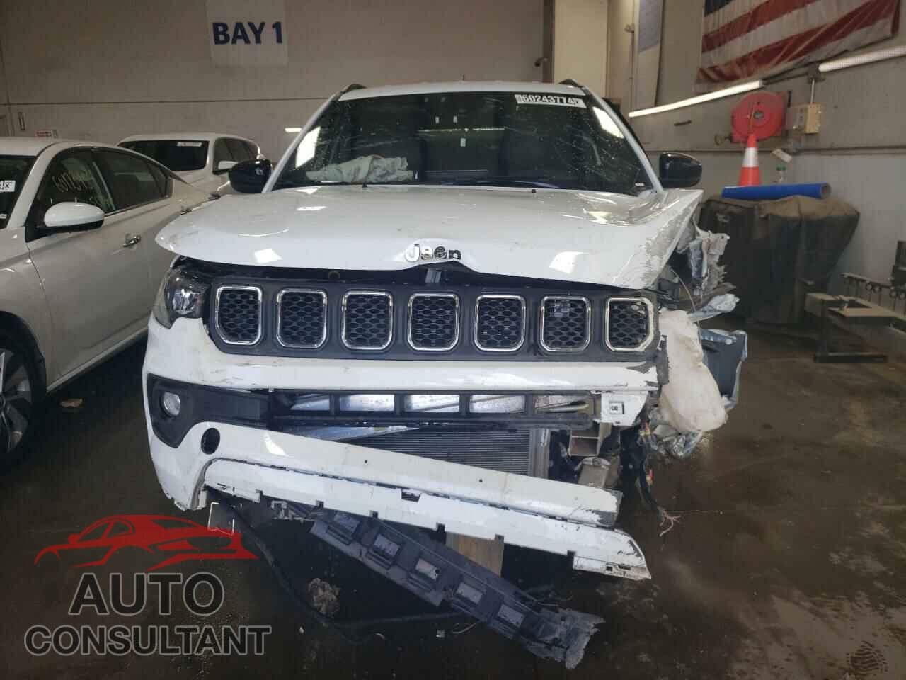 JEEP COMPASS 2023 - 3C4NJDBN5PT561908