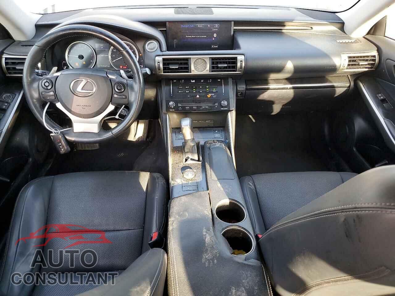 LEXUS IS 2014 - JTHCF1D24E5012903