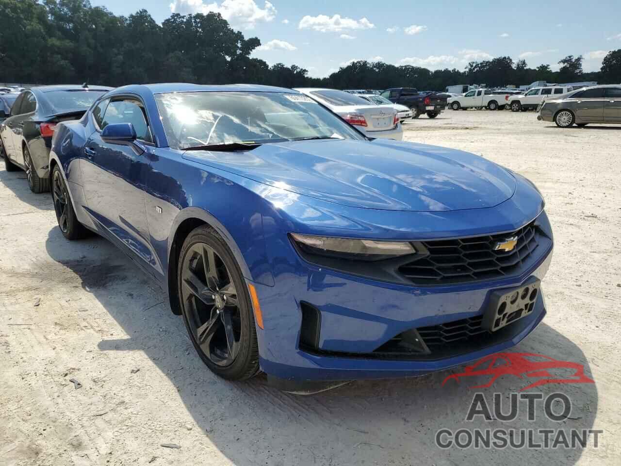 CHEVROLET CAMARO 2020 - 1G1FB1RS4L0108052