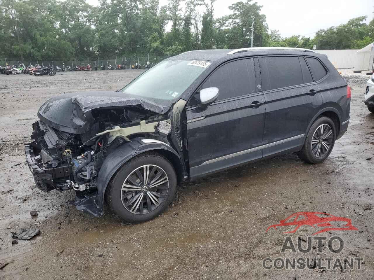VOLKSWAGEN TIGUAN 2024 - 3VVAB7AX9RM223152