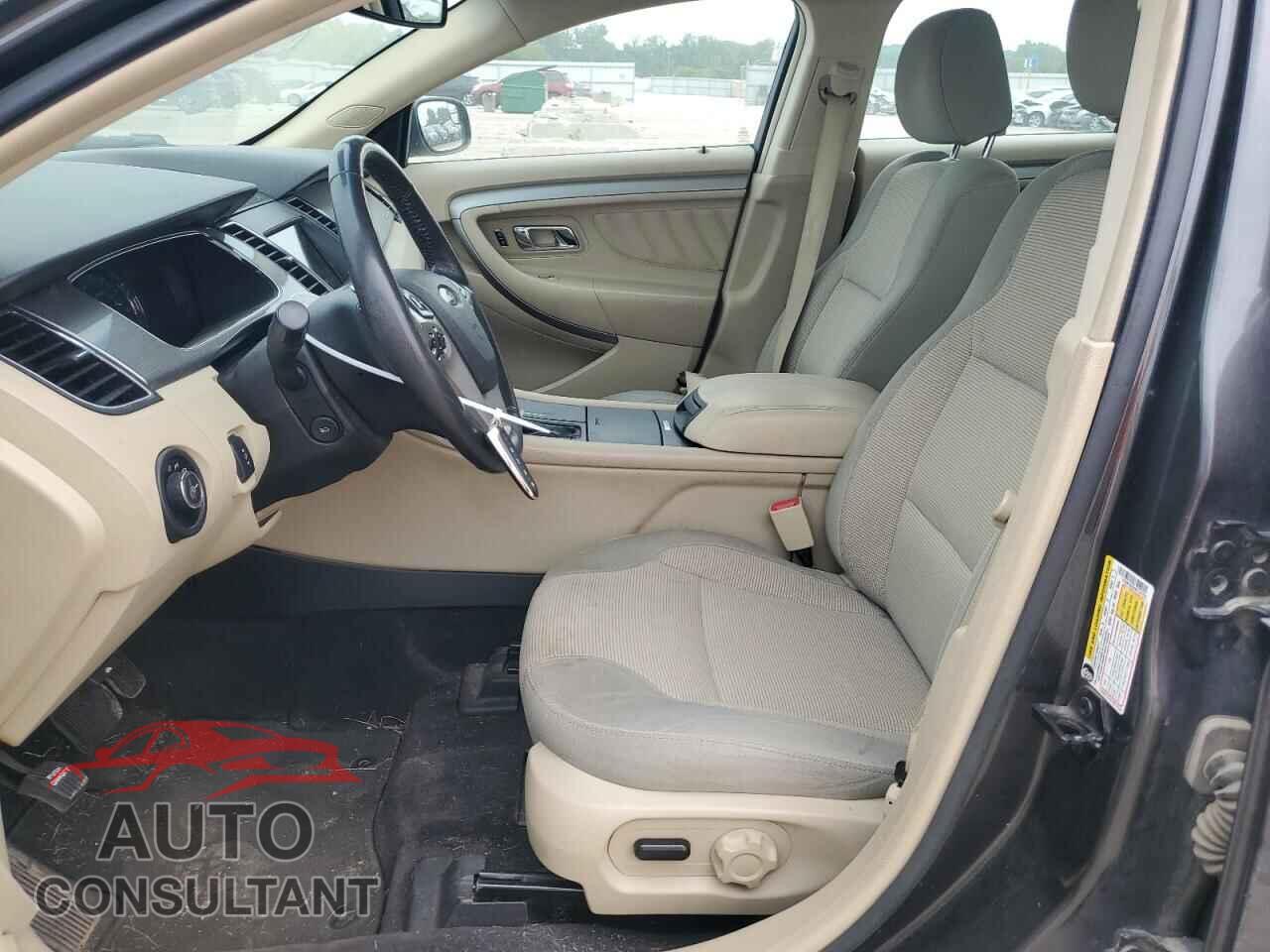 FORD TAURUS 2017 - 1FAHP2E84HG137752