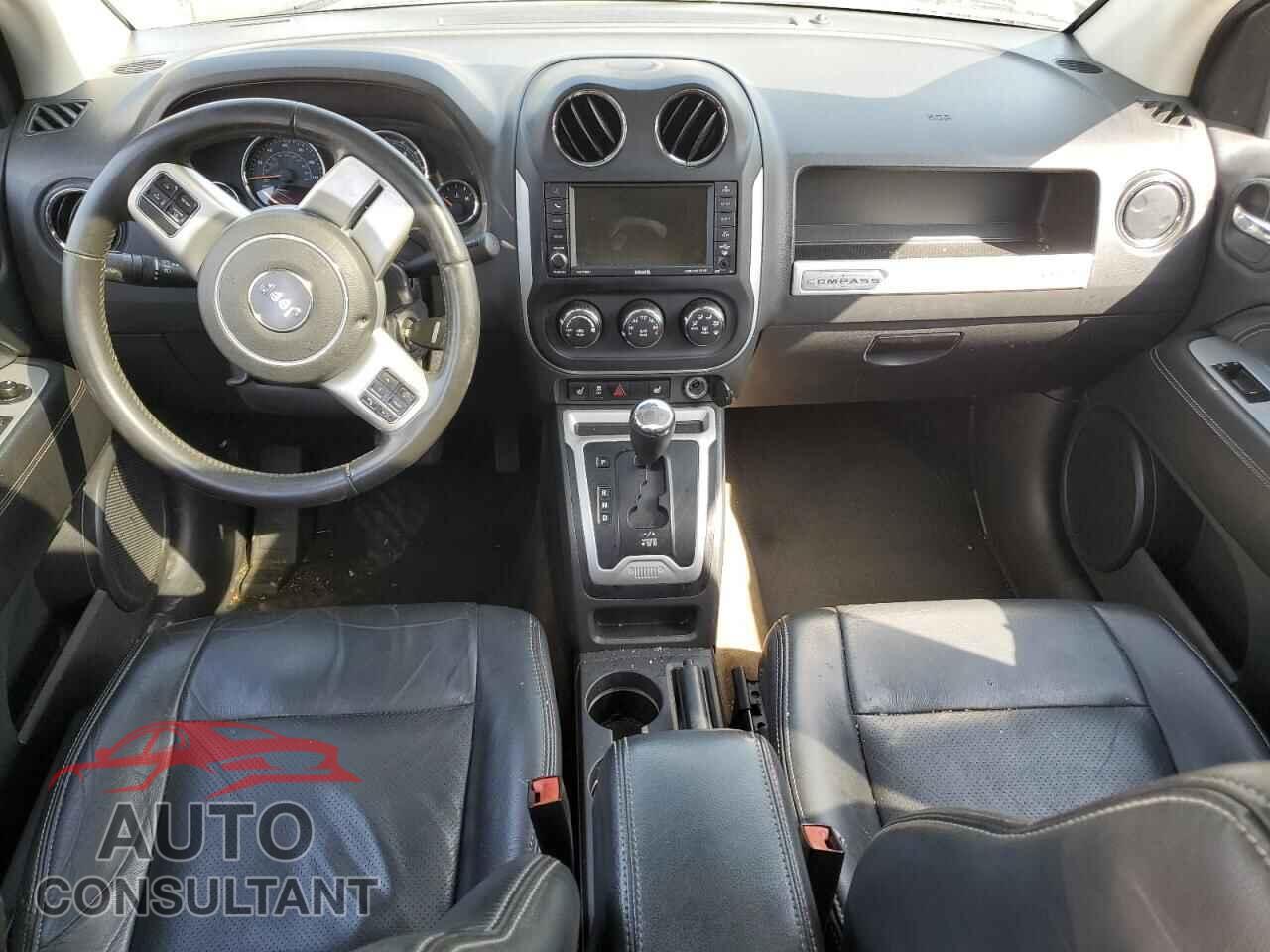 JEEP COMPASS 2017 - 1C4NJCEA3HD117971