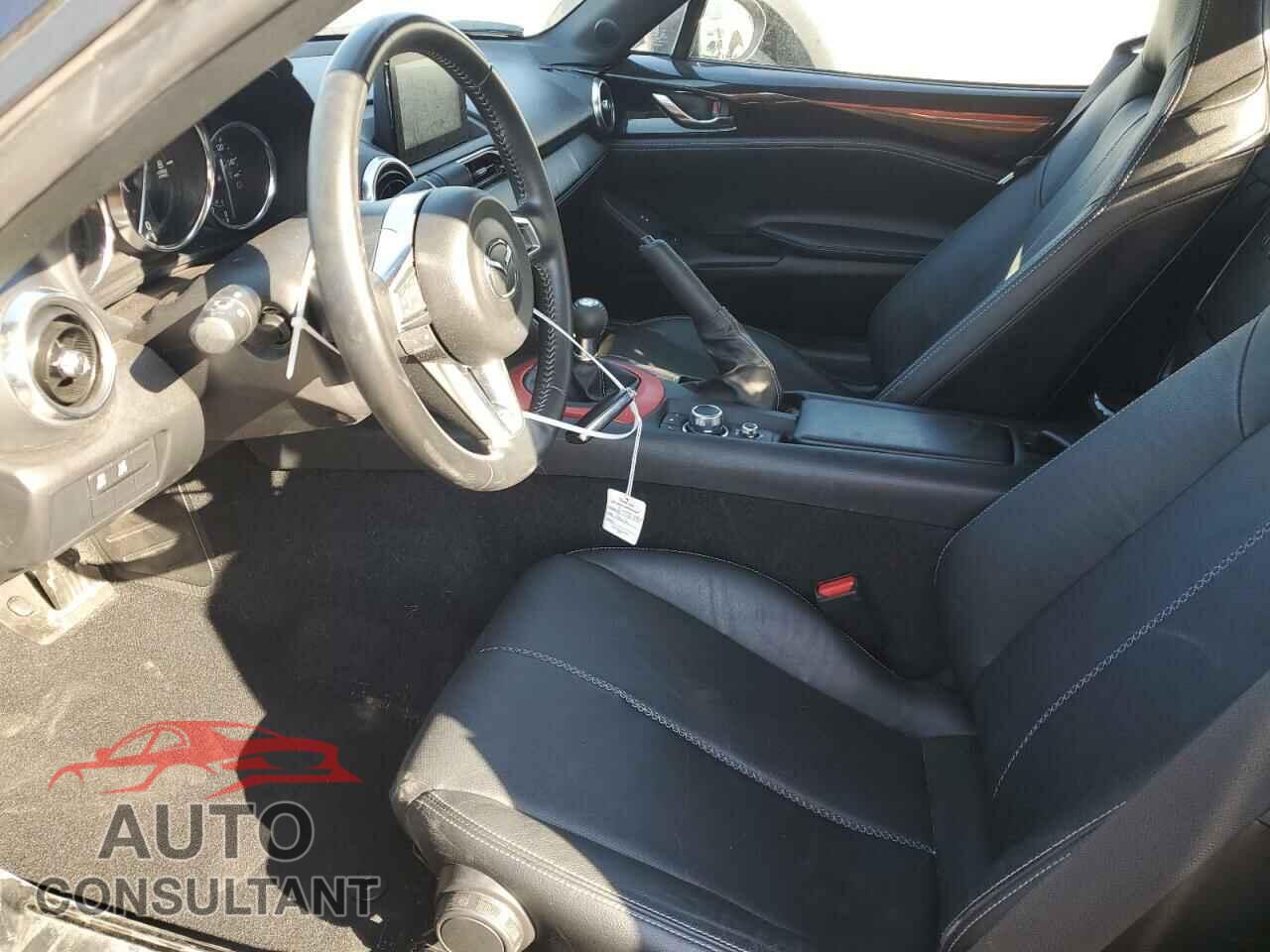 MAZDA MX5 2021 - JM1NDAM79M0456429