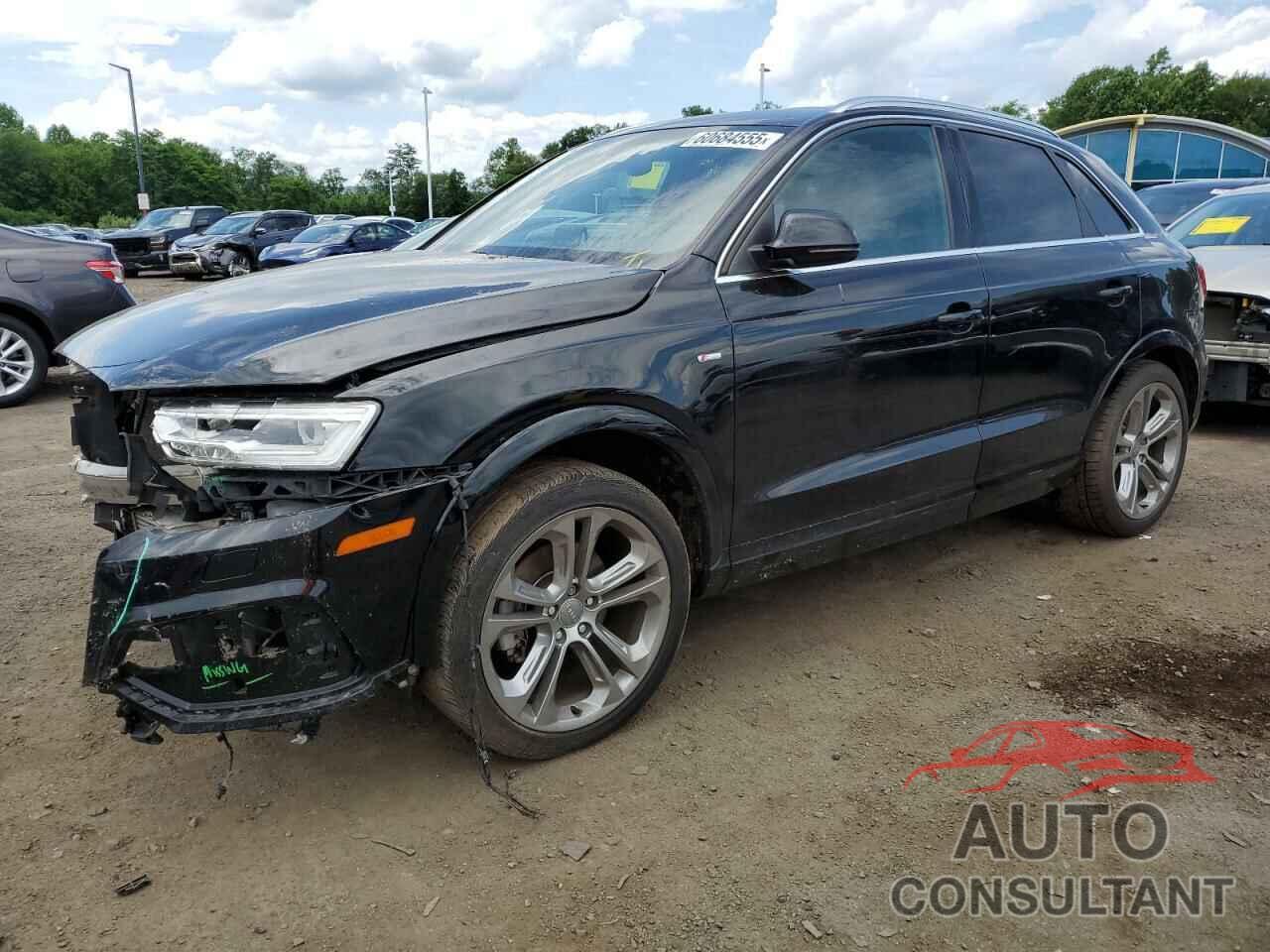 AUDI Q3 2016 - WA1GFCFS8GR022884