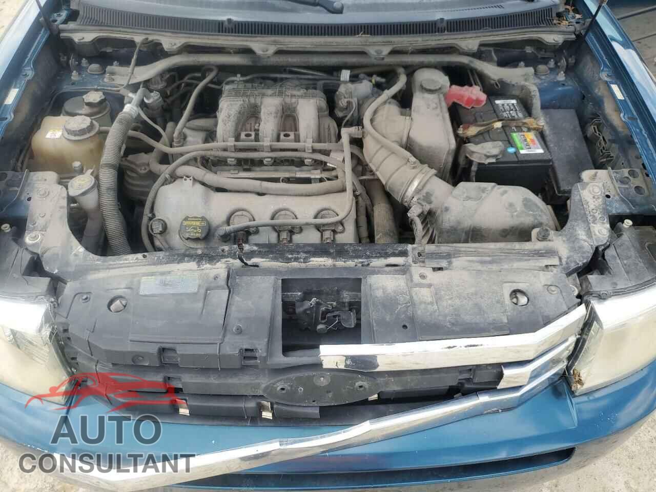 FORD FLEX 2011 - 2FMGK5BC6BBD17131