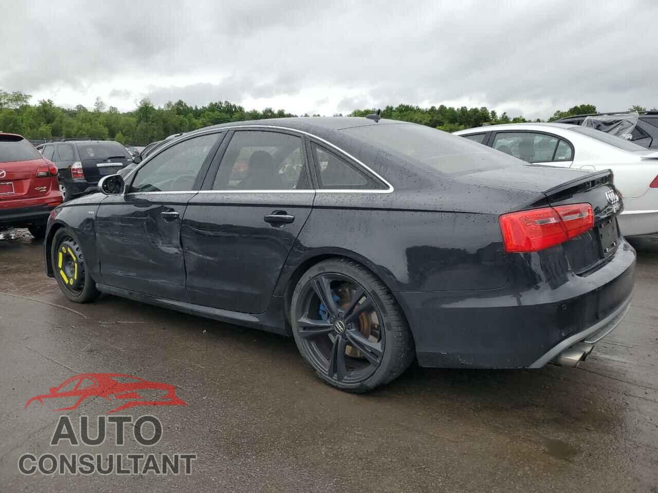 AUDI S6/RS6 2013 - WAUF2AFC0DN112363