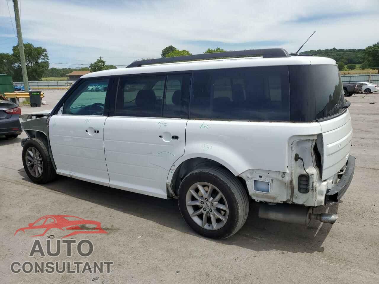 FORD FLEX 2018 - 2FMGK5B88JBA11364
