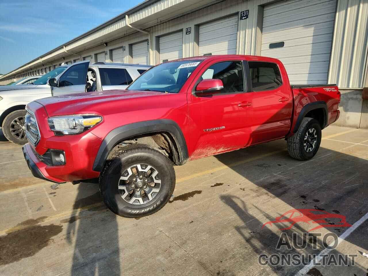 TOYOTA TACOMA 2016 - 5TFAZ5CN1GX020256