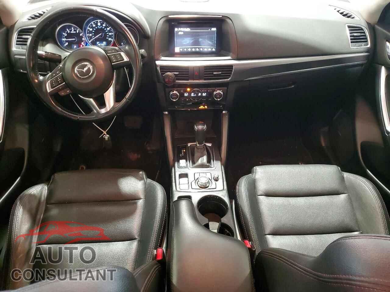 MAZDA CX-5 2016 - JM3KE4DY8G0895403