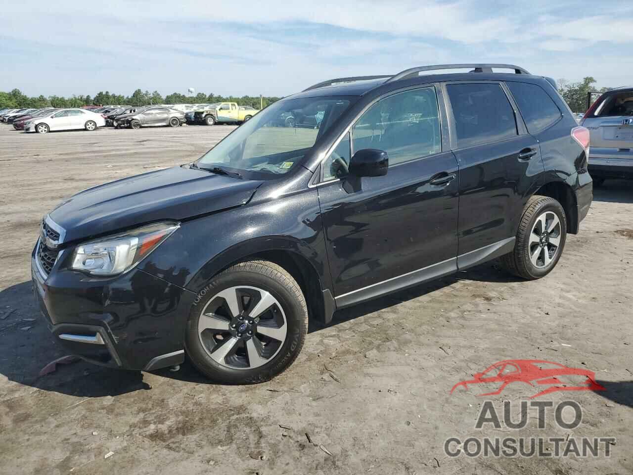 SUBARU FORESTER 2017 - JF2SJAEC0HH579018