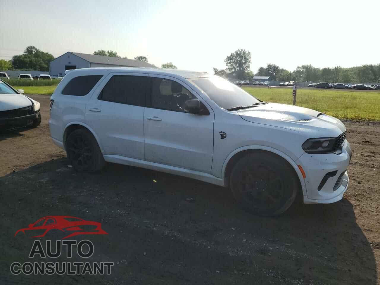 DODGE DURANGO 2021 - 1C4SDJH96MC814809