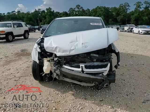 DODGE CARAVAN 2020 - 2C4RDGEG8LR166321