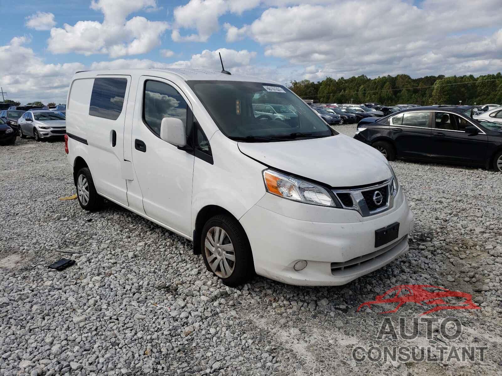 NISSAN NV 2019 - 3N6CM0KN0KK699181