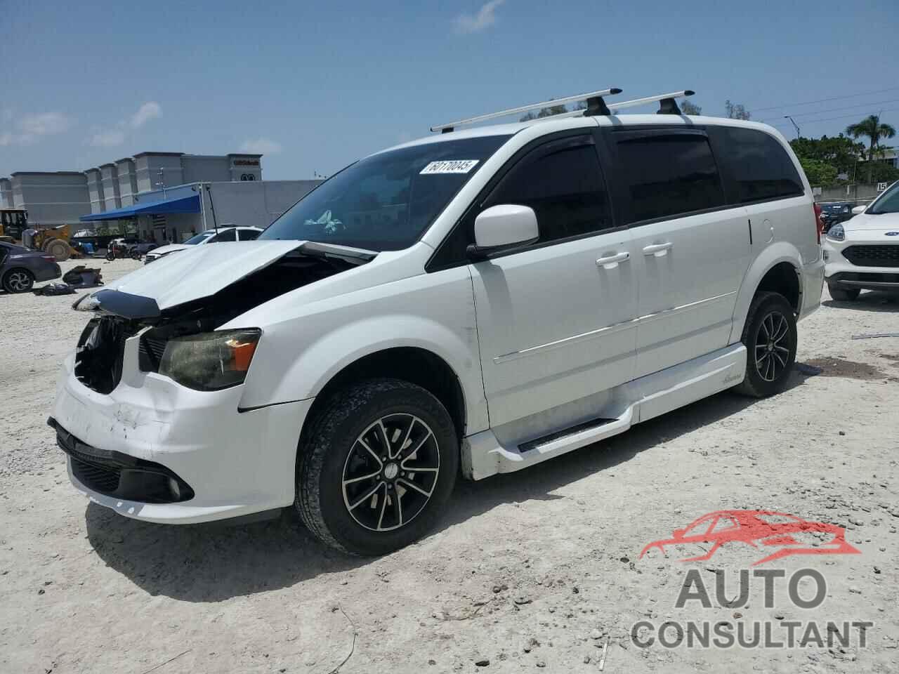 DODGE CARAVAN 2015 - 2C4RDGCG0FR719857