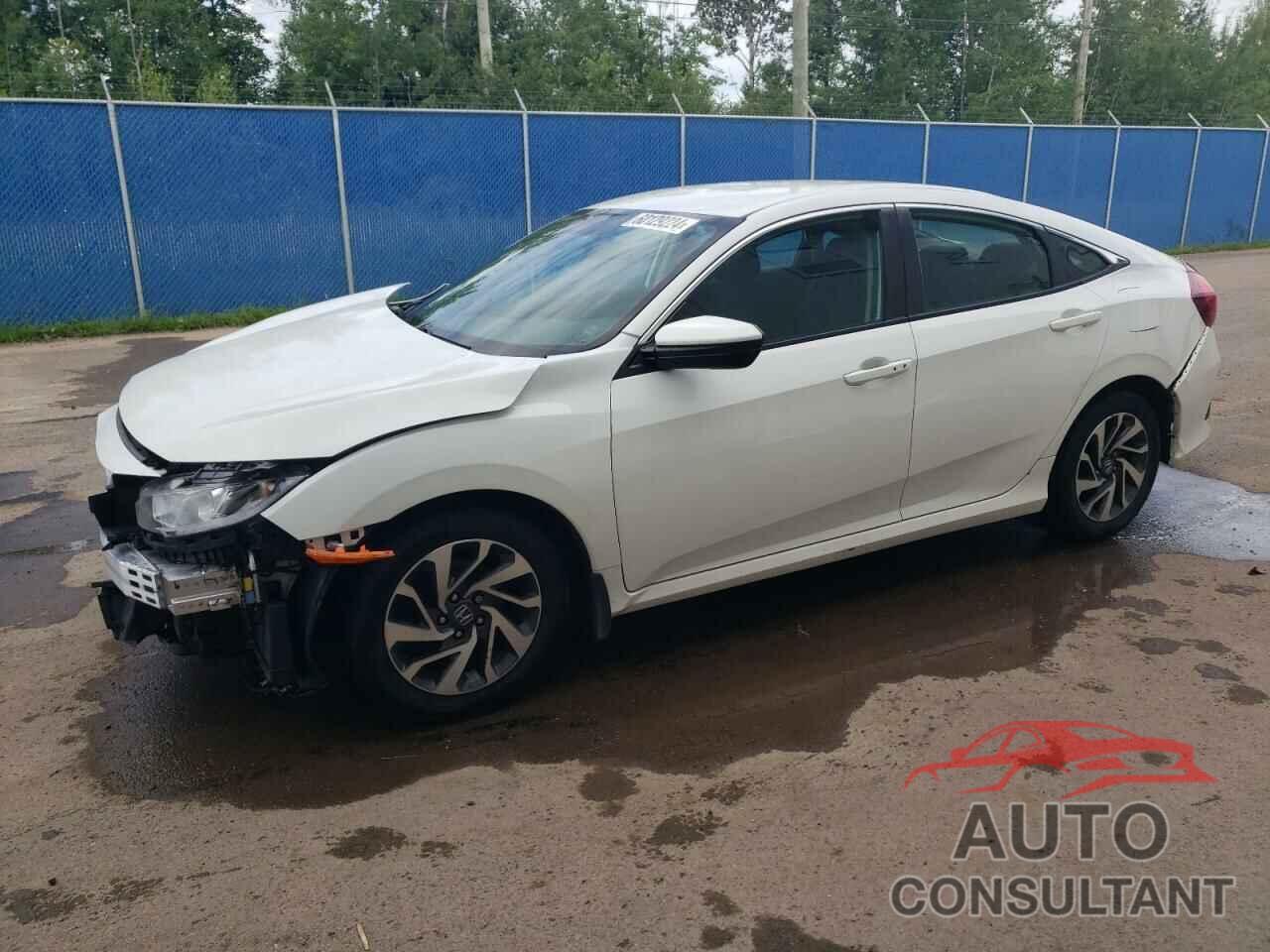 HONDA CIVIC 2018 - 2HGFC2F69JH019041