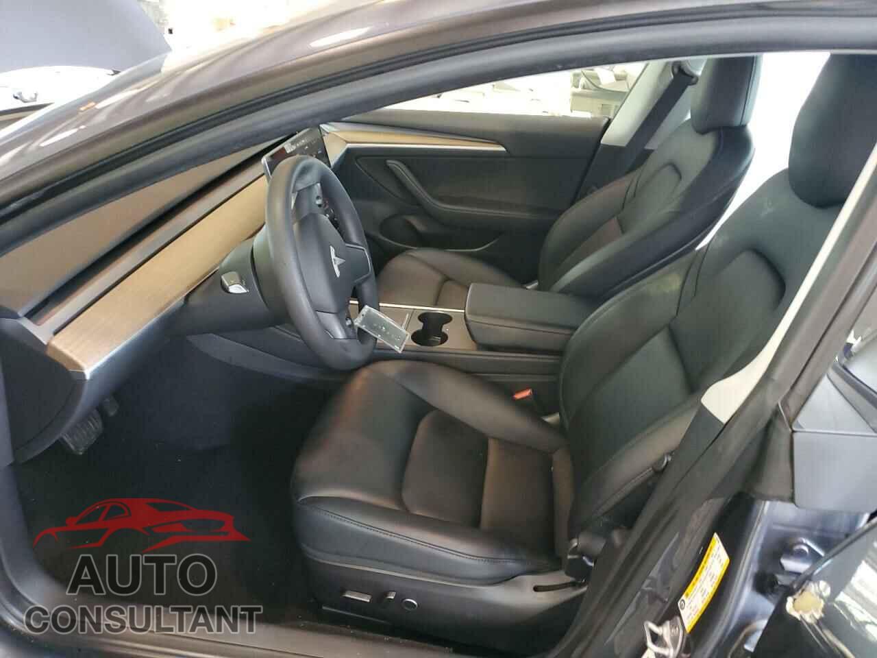 TESLA MODEL 3 2022 - 5YJ3E1EB8NF290799