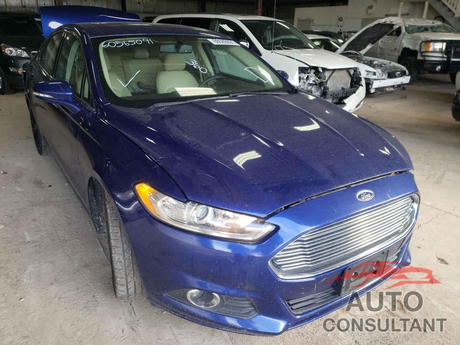 FORD FUSION 2016 - 3FA6P0HD2GR162516