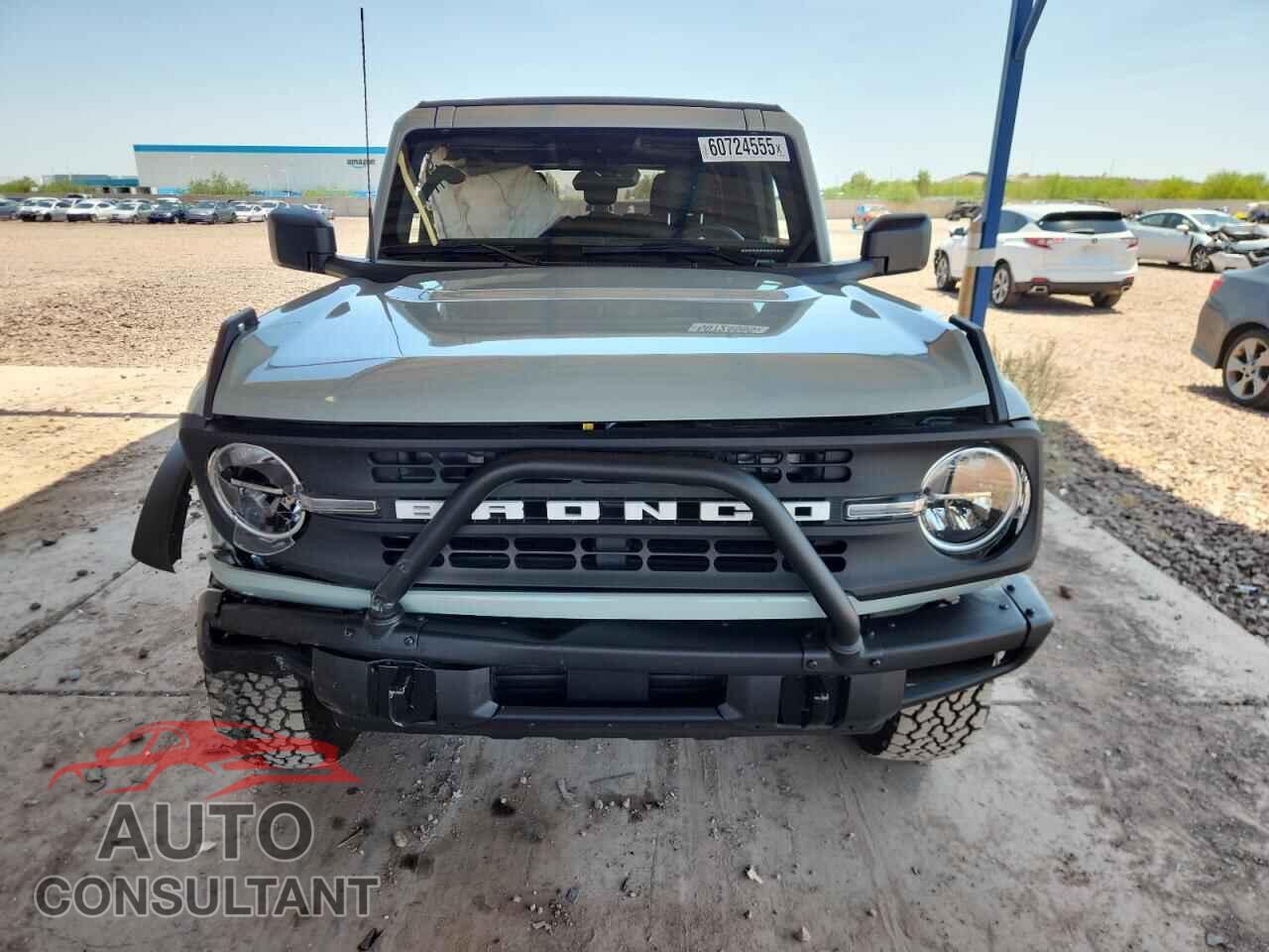 FORD BRONCO 2023 - 1FMEE5BP7PLB96831