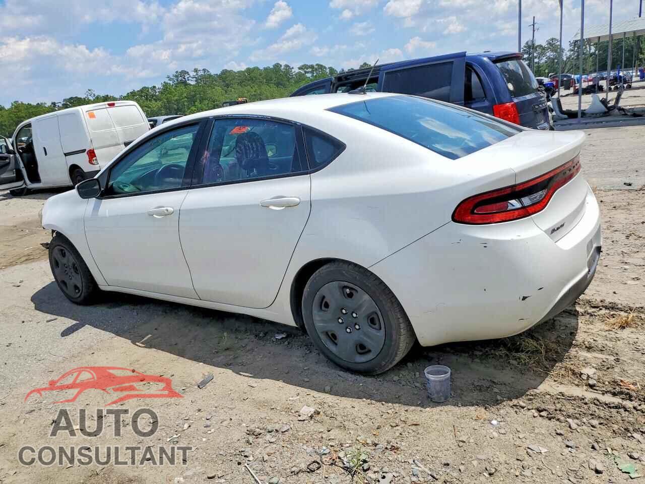 DODGE DART 2014 - 1C3CDFAA5ED702329