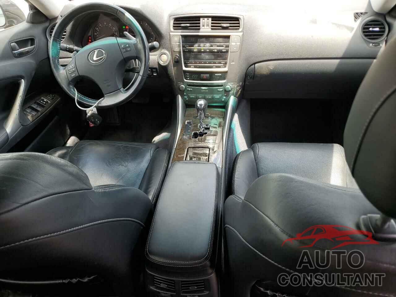 LEXUS IS 2010 - JTHCF5C24A5043992