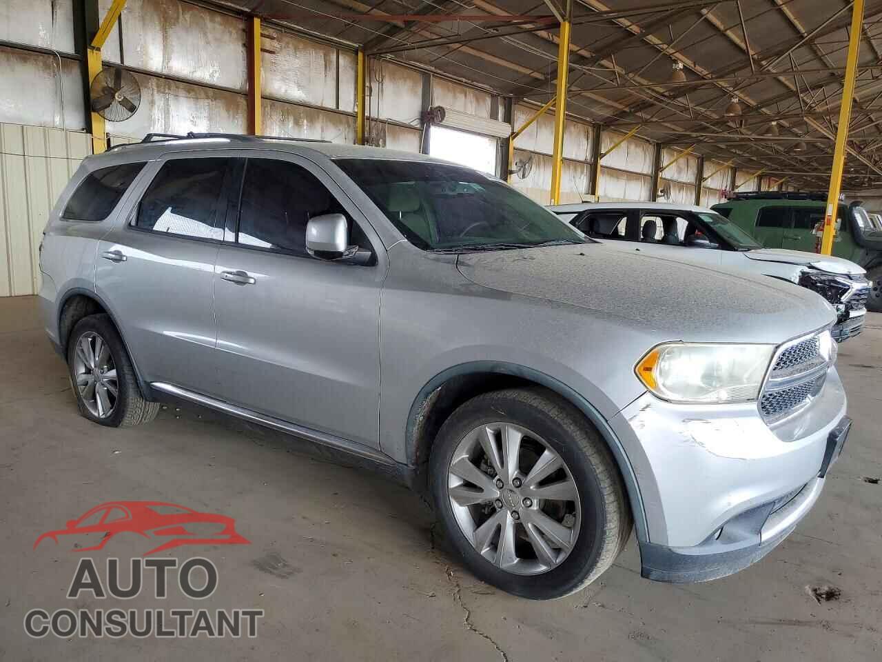 DODGE DURANGO 2011 - 1D4RD4GG1BC626778