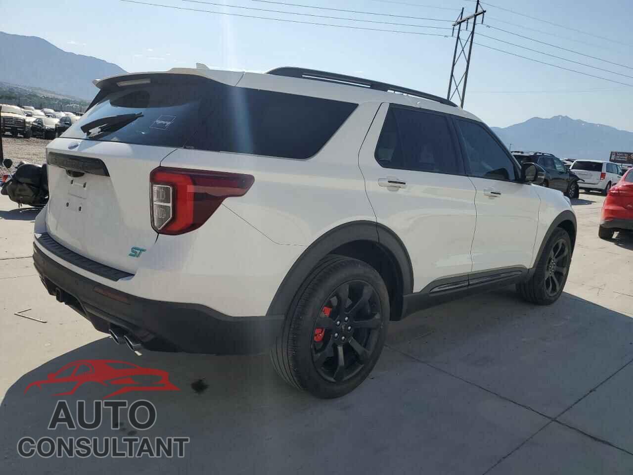 FORD EXPLORER 2023 - 1FM5K8GC1PGB07442