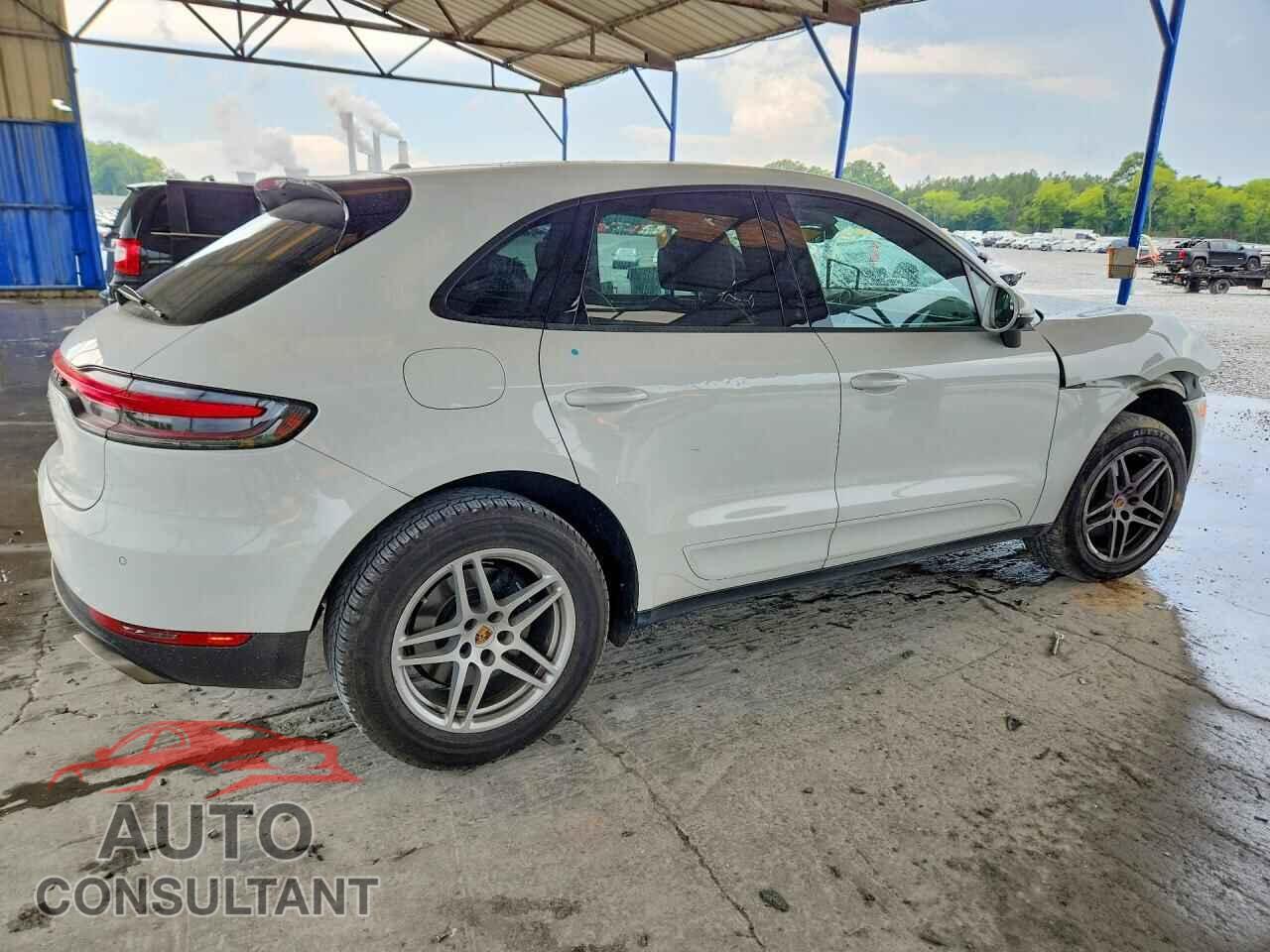 PORSCHE MACAN 2021 - WP1AA2A53MLB06193
