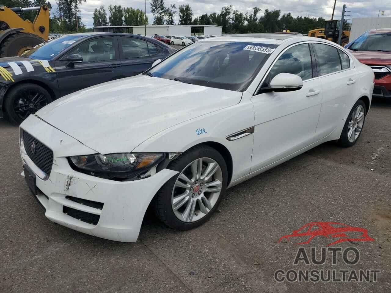 JAGUAR XE 2019 - SAJAR4FX4KCP52812