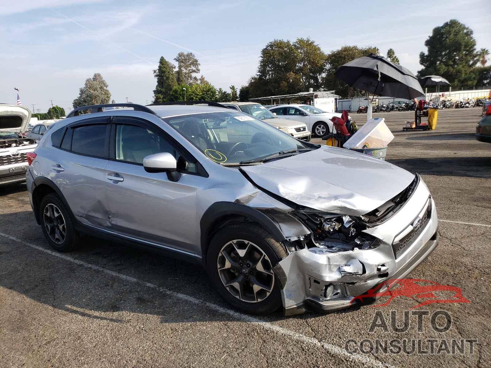 SUBARU CROSSTREK 2020 - JF2GTAPC7L8219394
