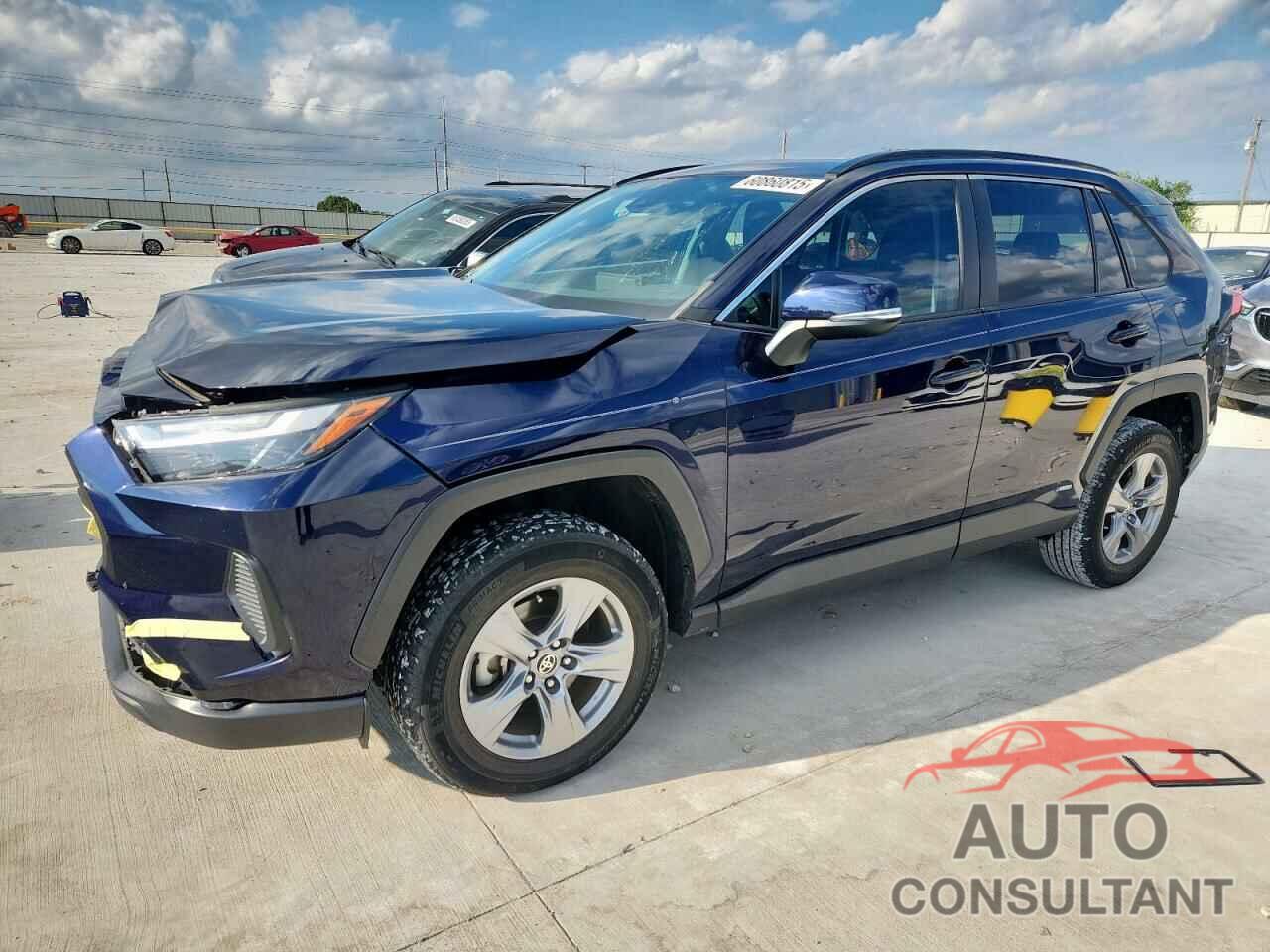 TOYOTA RAV4 2022 - 2T3RWRFV0NW138427