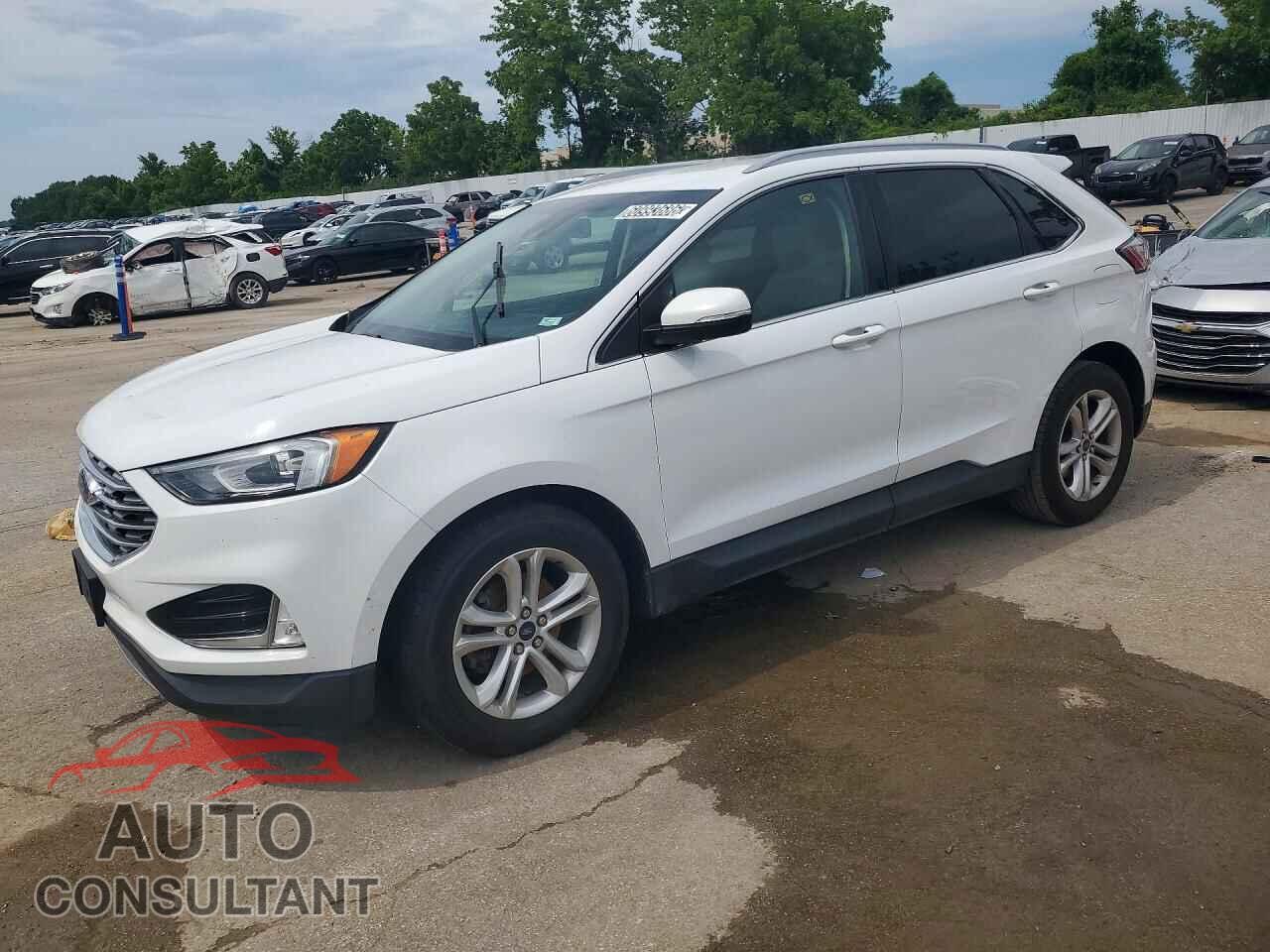 FORD EDGE 2020 - 2FMPK3J90LBA11733