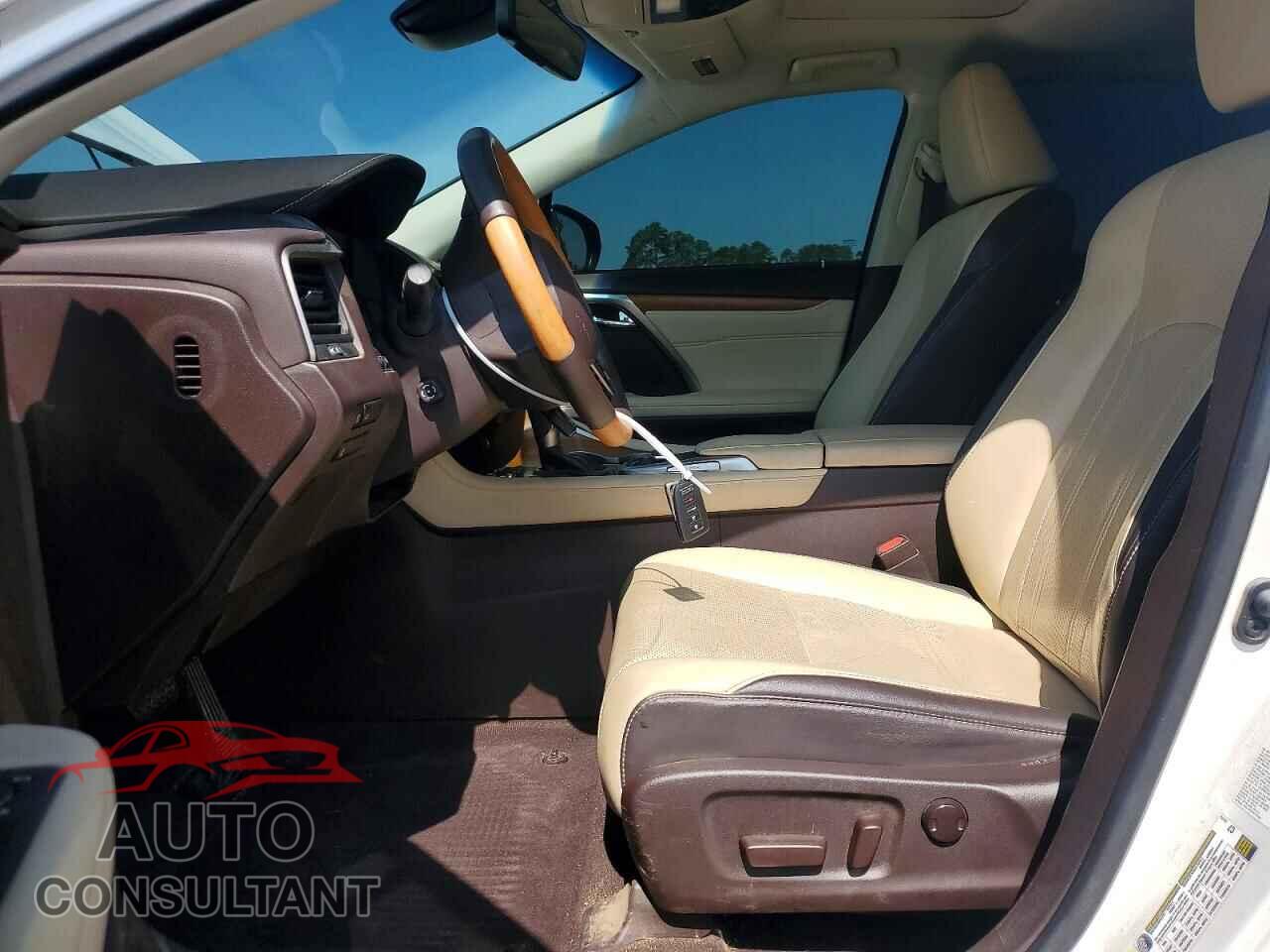 LEXUS RX350 2018 - 2T2ZZMCA2JC097357