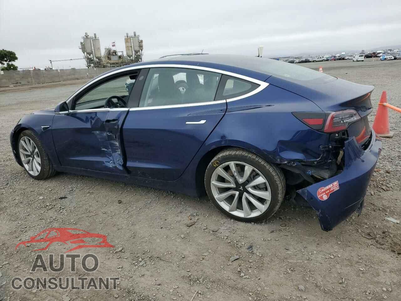 TESLA MODEL 3 2018 - 5YJ3E1EB7JF088322