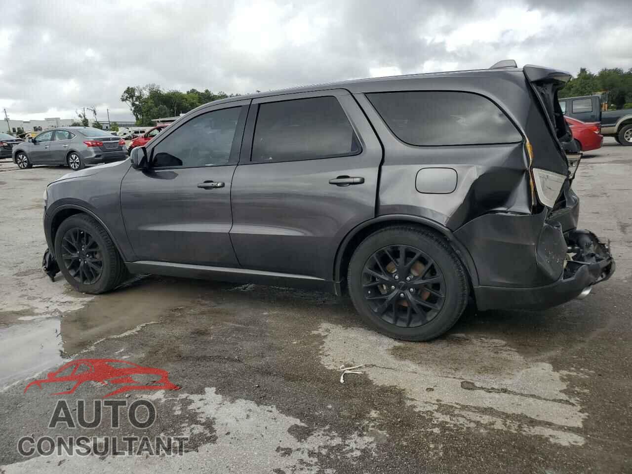 DODGE DURANGO 2016 - 1C4RDHAG9GC308475