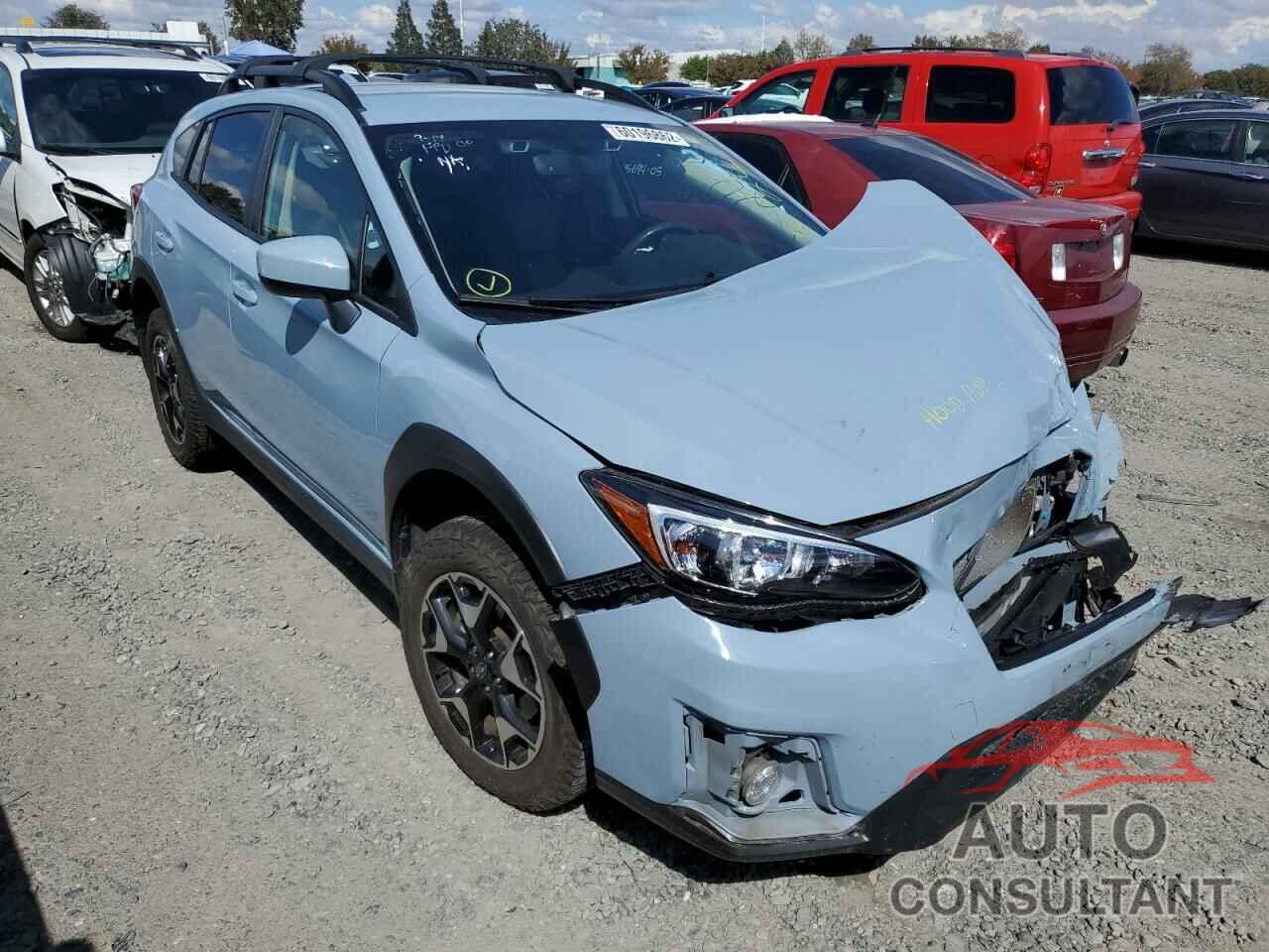 SUBARU CROSSTREK 2019 - JF2GTAEC1K8243708