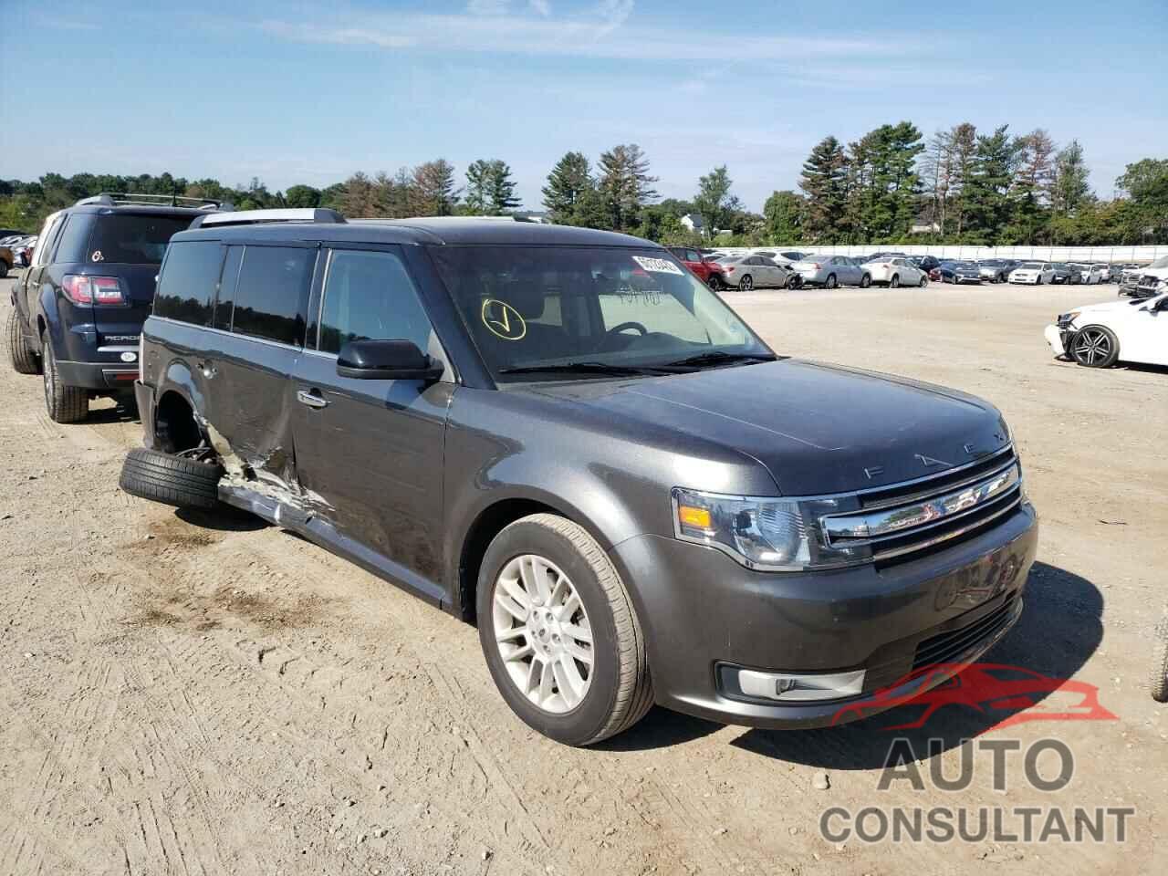 FORD FLEX 2018 - 2FMGK5C82JBA16431