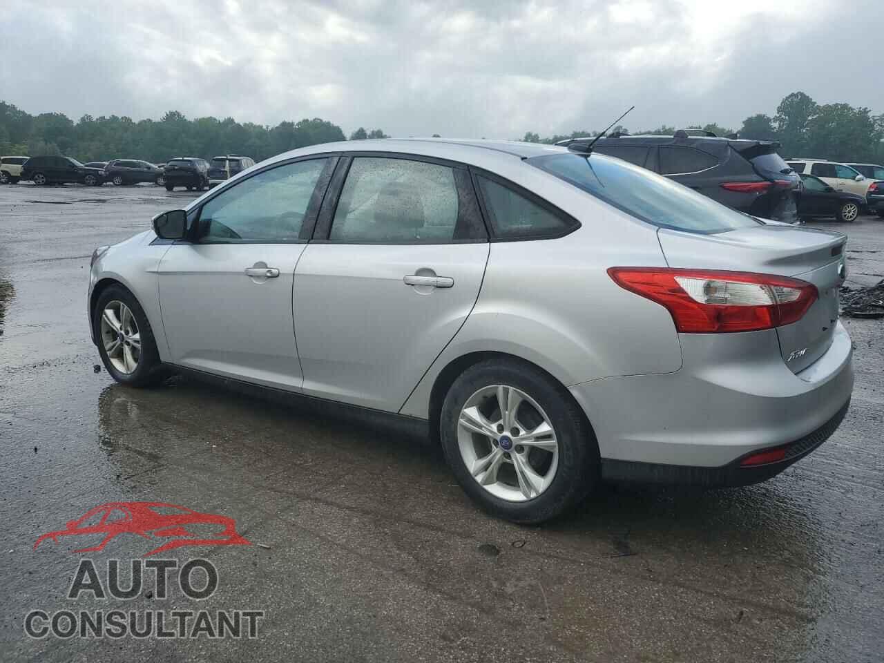 FORD FOCUS 2014 - 1FADP3F20EL158681