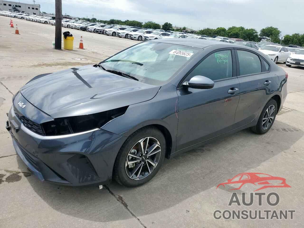 KIA FORTE 2024 - 3KPF24AD2RE735452