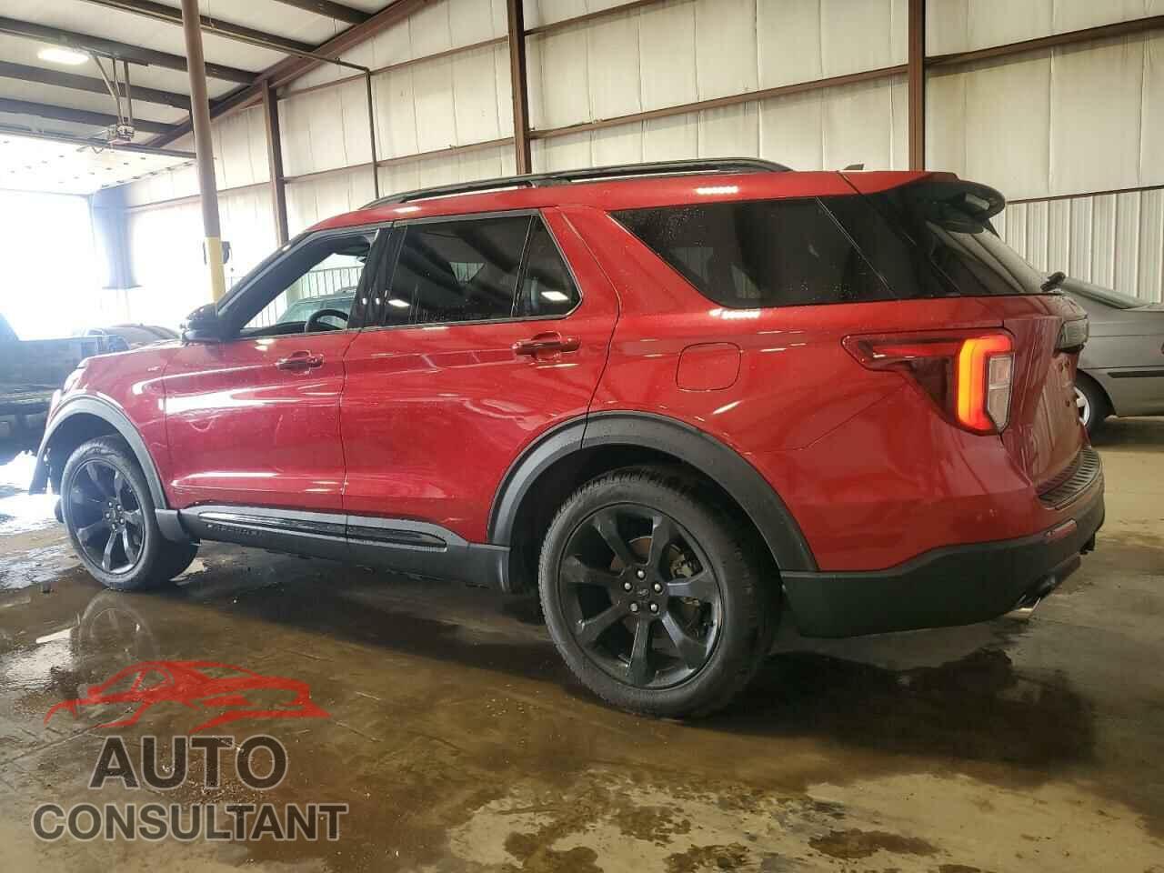 FORD EXPLORER 2024 - 1FMSK8KH3RGA59225