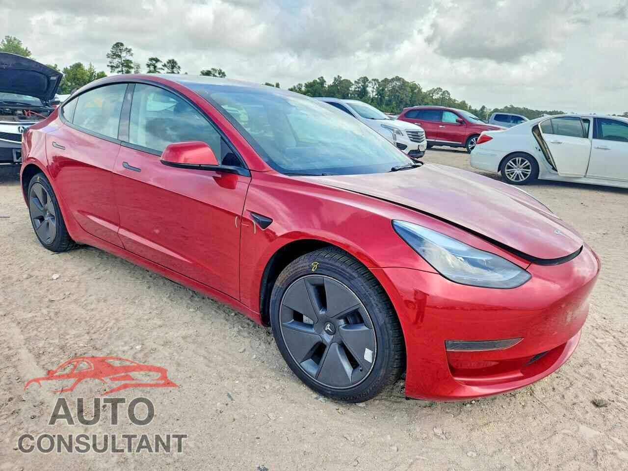 TESLA MODEL 3 2023 - 5YJ3E1EA6PF566939