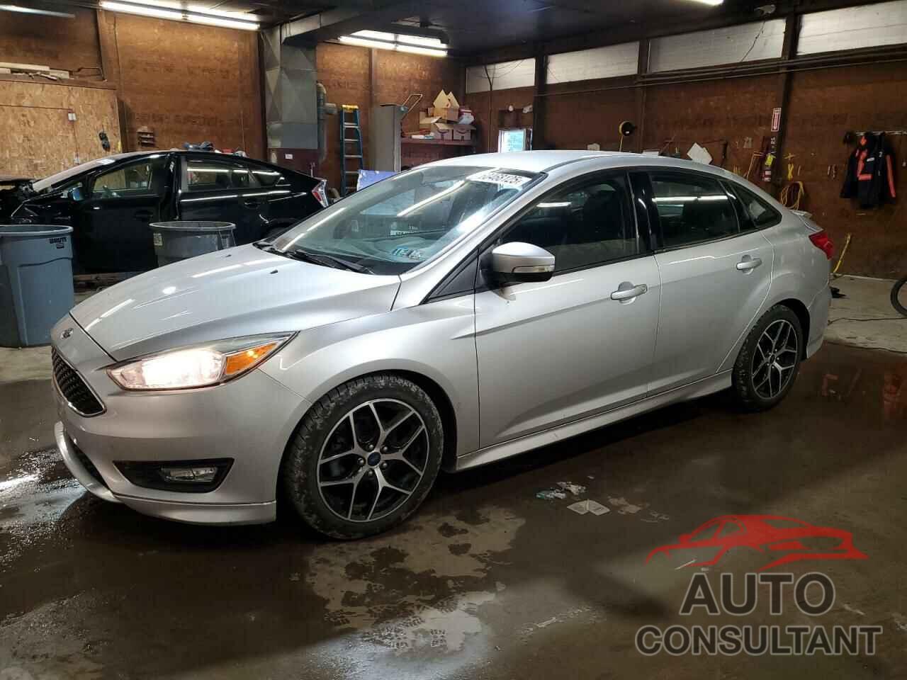 FORD FOCUS 2016 - 1FADP3F25GL219154