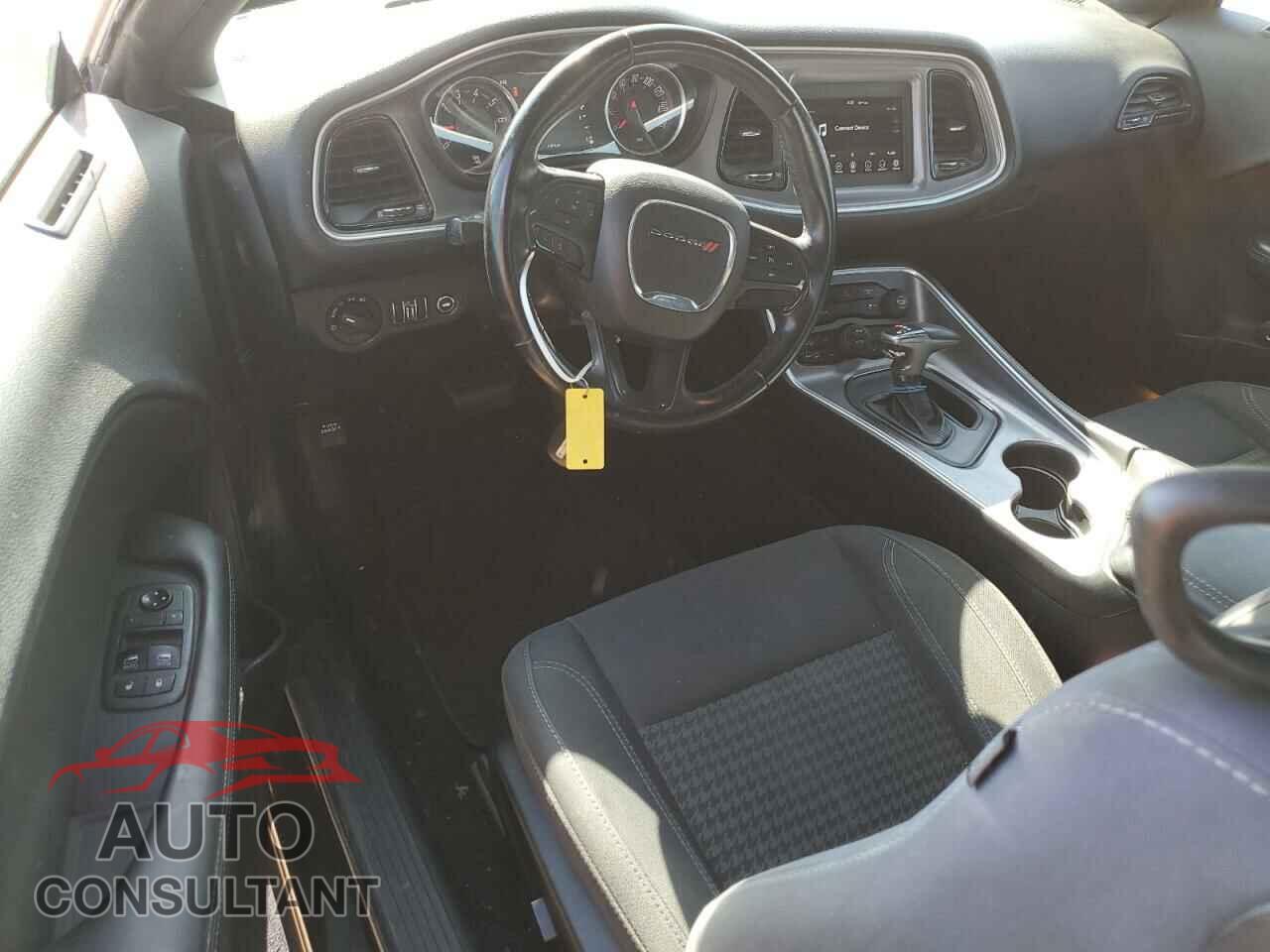 DODGE CHALLENGER 2019 - 2C3CDZAG2KH616500