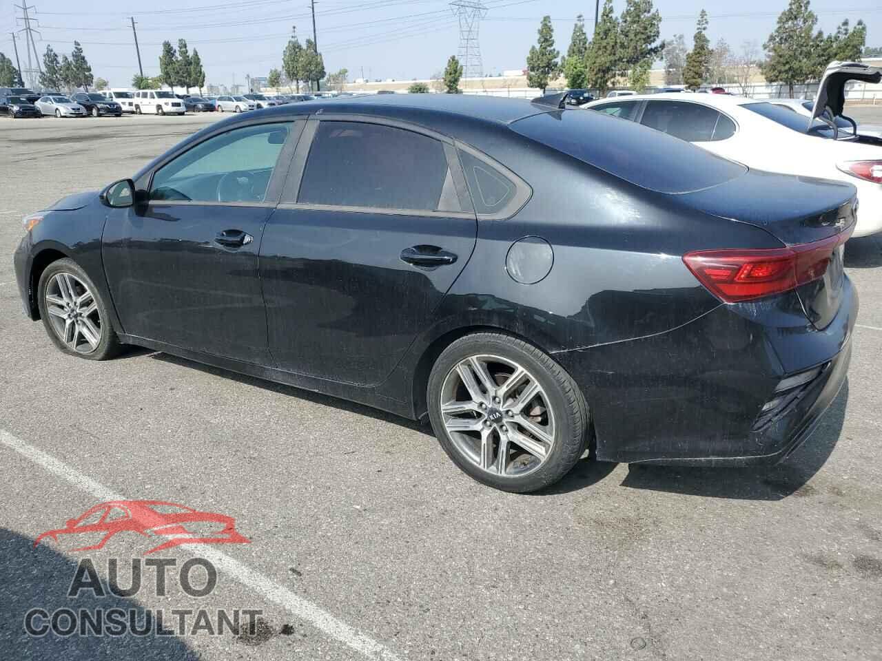 KIA FORTE 2019 - 3KPF34AD2KE110357
