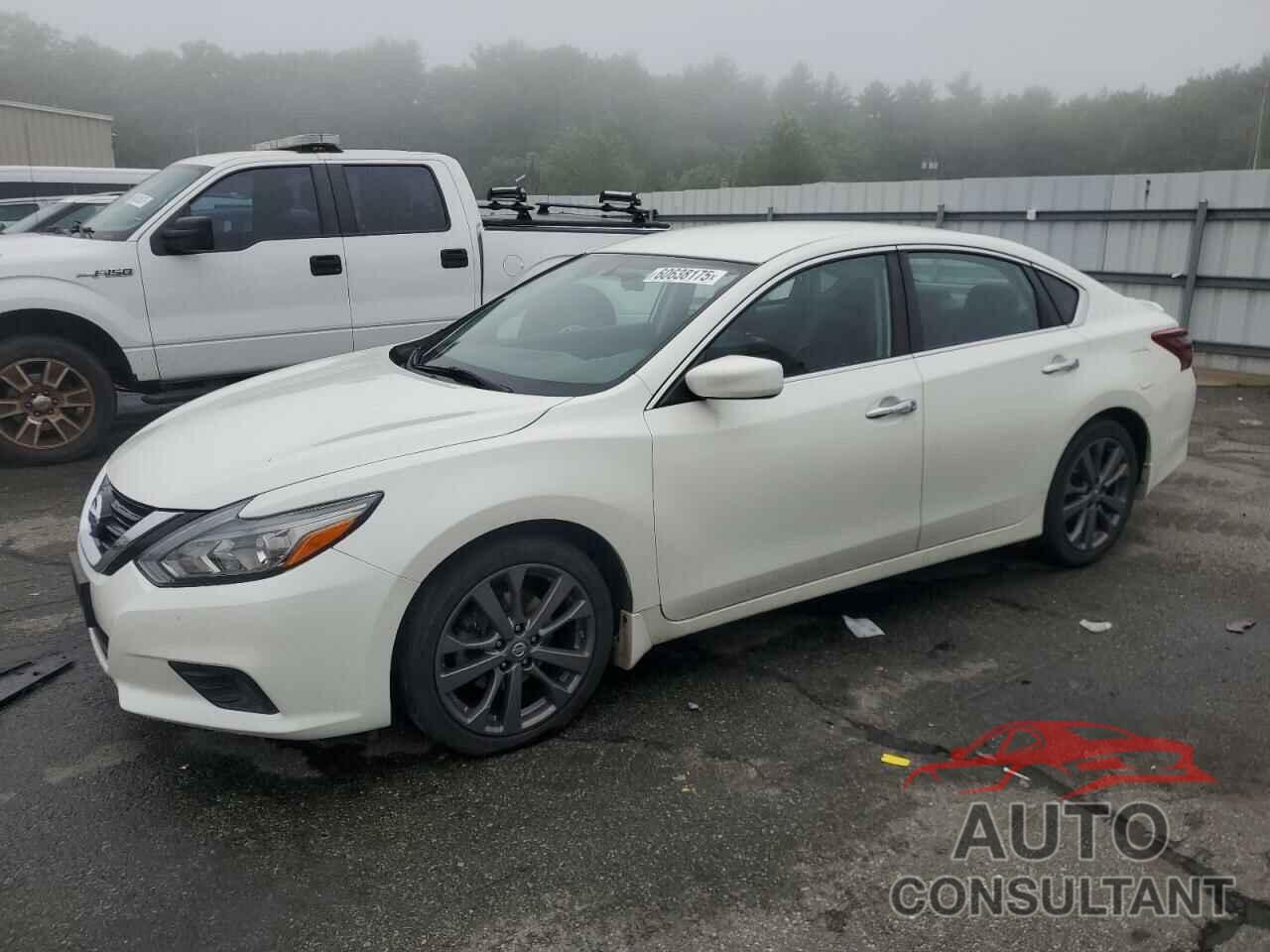 NISSAN ALTIMA 2018 - 1N4AL3APXJC268214